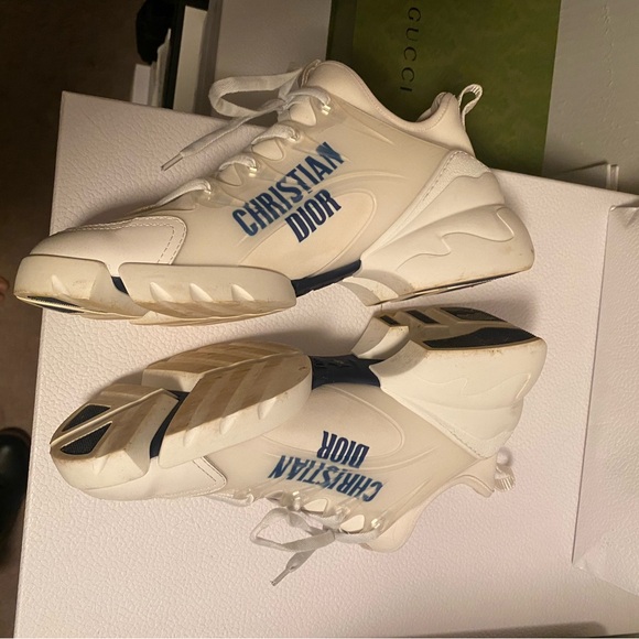 Walk in Dior sneakers Sz 41 - Picture 3 of 9